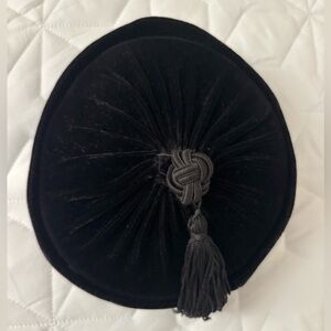 Vintage Pill Box Hat